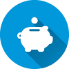 piggy bank icon